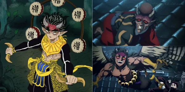 Demon Slayer: Kimetsu No Yaiba – 10 věcí, které o Hantengu vědí pouze čtenáři mangy