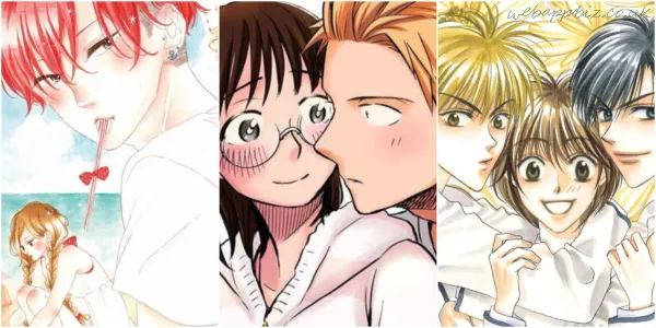 22 najlepszych mang romantycznych, które nie mają anime