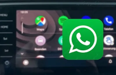 Jak používat WhatsApp na Android Auto