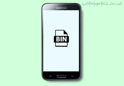 Cómo abrir archivos Bin en un teléfono Android
