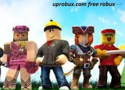 Uprobux.com Zdarma Robux na Roblox, opravdu
