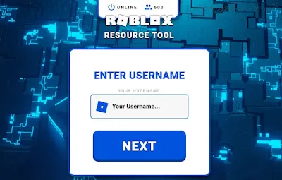 Robuxtool.net Безплатен Robux на Roblox, наистина ли?