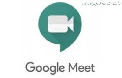 Как да промените името в Google Meet