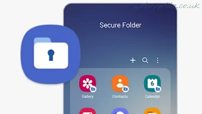 So verwenden Sie den Samsung Secure Folder