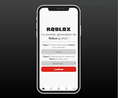 Robux-ген. клуб За да спечелите безплатен Robux Roblox, наистина ли?