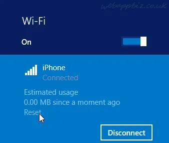 Jak zobrazit heslo WiFi, které je již připojeno k notebooku