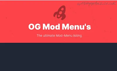 Ogmodm.com COD Mobile para obtener Mod Apk