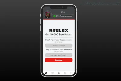 Adorob. com - Jak získat zdarma Robux Roblox