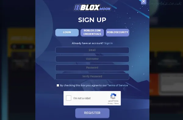 Bloxmoon ~ Robux Roblox gratis en Bloxmon com