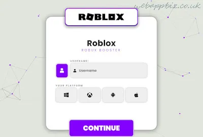 Robuxpro.xyz Безплатен Robux Roblox На Robux pro.xyz