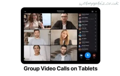 Как да се обаждате по видео групи в Telegram