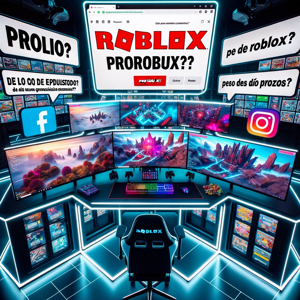 Proroblox.com, за да получите безплатен Robux на Roblox, наистина ли?