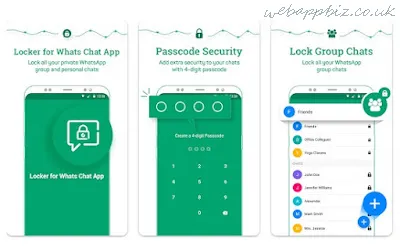 Как да заключите приложението WhatsApp на Android и iOS