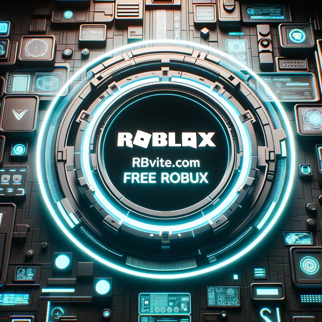 Rbxvite com ~ Безплатен Robux на Rbx vite.com