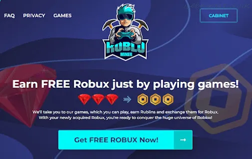 Bloxbooster.site Robux gratis - Cómo ganar Robux gratis en Roblox