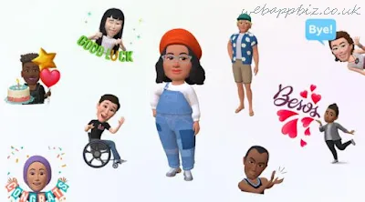 Cómo hacer un avatar 3D en una foto de perfil de Instagram