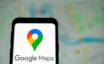 Jak změnit polohu na mapě Google v systému Android