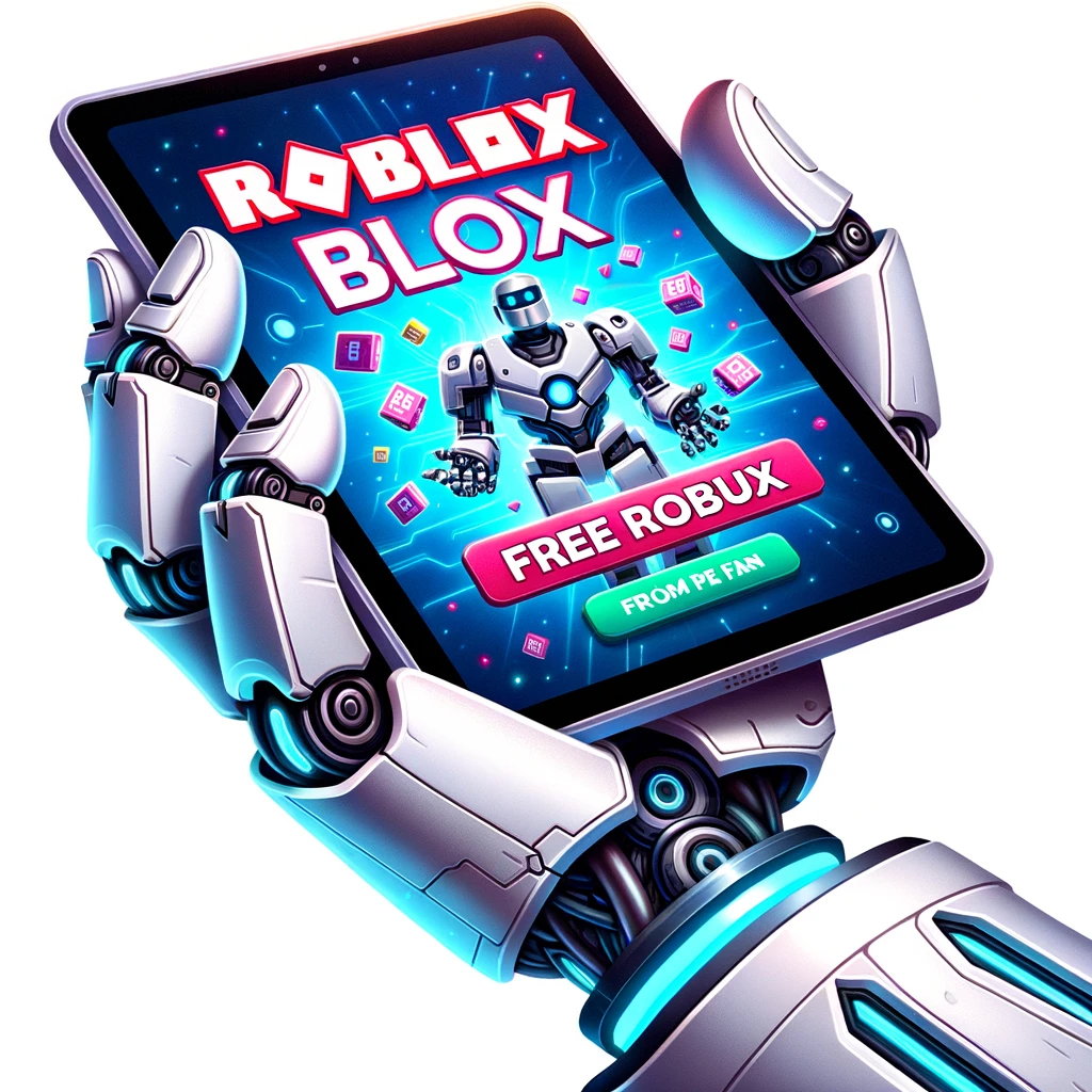 Ventilátor Blox zdarma Robux Chcete-li získat Robux zdarma na Roblox