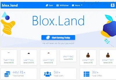 Blox.supply - Jak získat Robux zdarma na Blox Supply