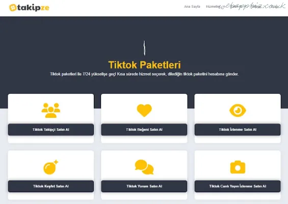 Takipze.com Tiktok monedas y seguidores gratis, de verdad