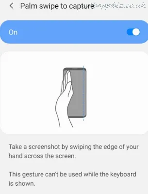 Jak pořídit snímek obrazovky na Samsung Galaxy A52 5G