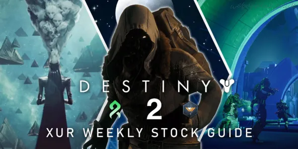 Destiny 2: Xuri eksootilised raudrüüd, relv ja soovitused 13. oktoobriks
