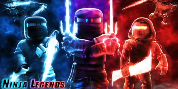 Roblox: Ninja Legends-Codes (Oktober 2023)