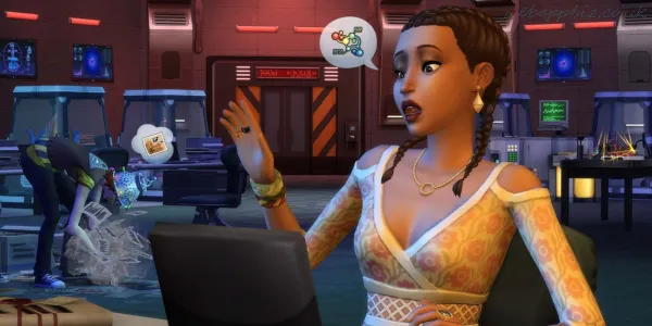 Proč se The Sims 5 jmenuje Project Rene