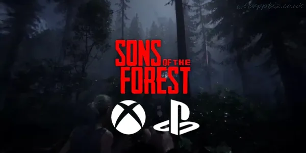 Las características de una consola cambiarían las reglas del juego para Sons of the Forest