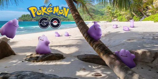 Pokemon GO: Ditto Disguises 2023 m. spalio mėn