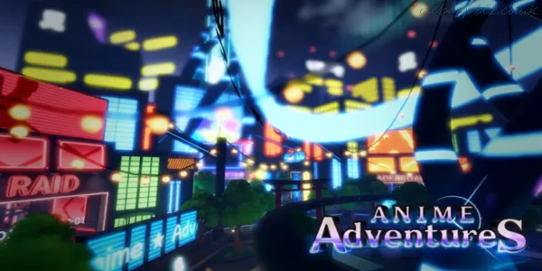 Roblox: Anime Adventures Codes (oktober 2023)