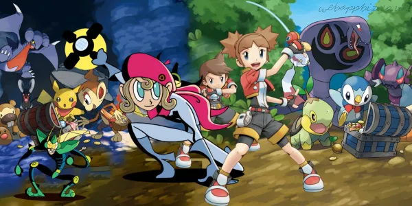 Vsaka igra Pokemon za Nintendo DS, razvrščena (glede na Metacritic)