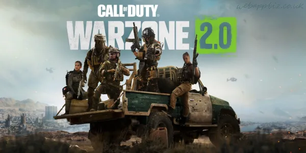 Hora de lanzamiento de Call of Duty: Warzone 2 confirmada