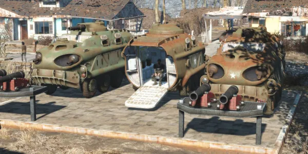 Fallout 4: 10 nejlepších modů pro použití na Xboxu