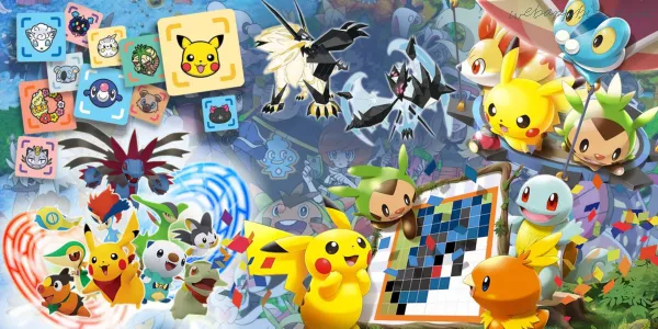 Кожна гра Pokemon на 3DS, рейтинг (згідно з Metacritic)