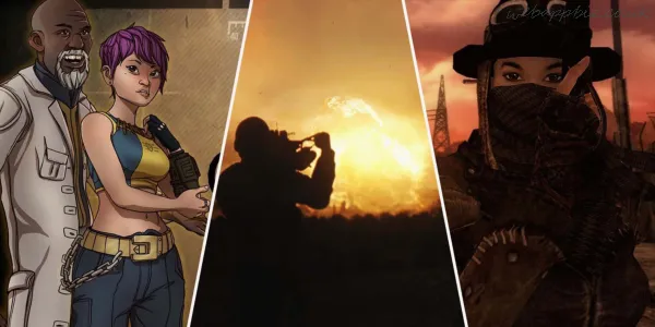 Fallout: New Vegas – 24 модификации, които я карат да се чувства като чисто нова игра