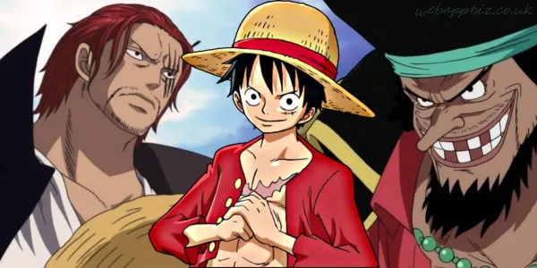 One Piece: 19 nejsilnějších postav v seriálu