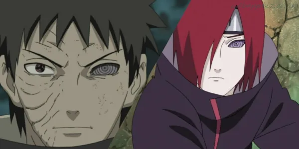 Naruto: Vsi člani Akatsukija razvrščeni po moči