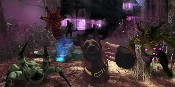 Die besten VR-Horrorspiele für The Meta Quest 2