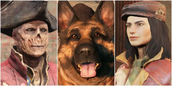 Fallout 4: All Of The Companions, hodnoceno
