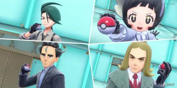 Pokémon Escarlata y Violeta: Cómo vencer a los Elite Four (Liga Pokémon)