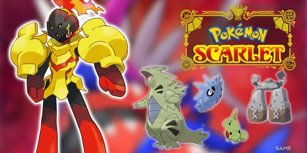 Todos los Pokémon exclusivos de Scarlet (y dónde encontrarlos)